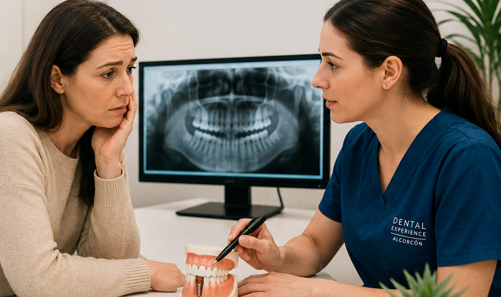 Cierre de una clínica dental en Alcorcón: qué hacer si tu tratamiento ha quedado sin terminar
